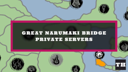 Narumaki Bridge vip servers Shindo Life