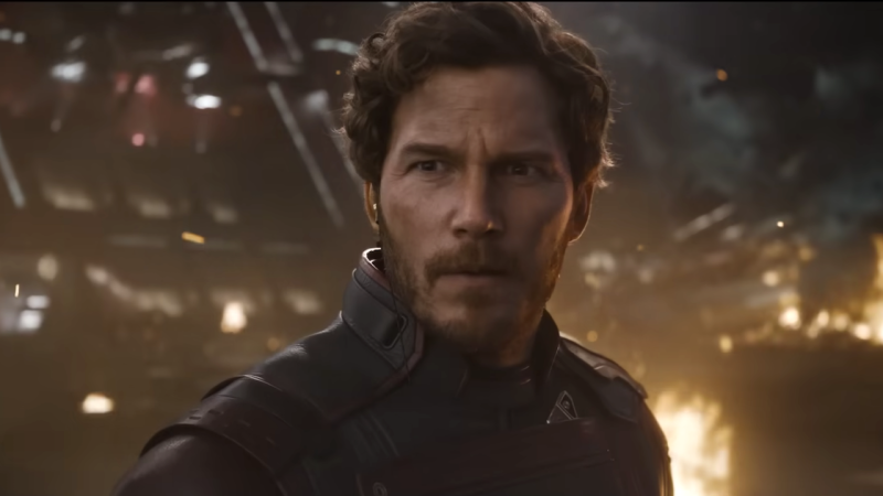 Chris Pratt Is Open to Returning as Star-Lord in the MCU If It 'Makes Sense'