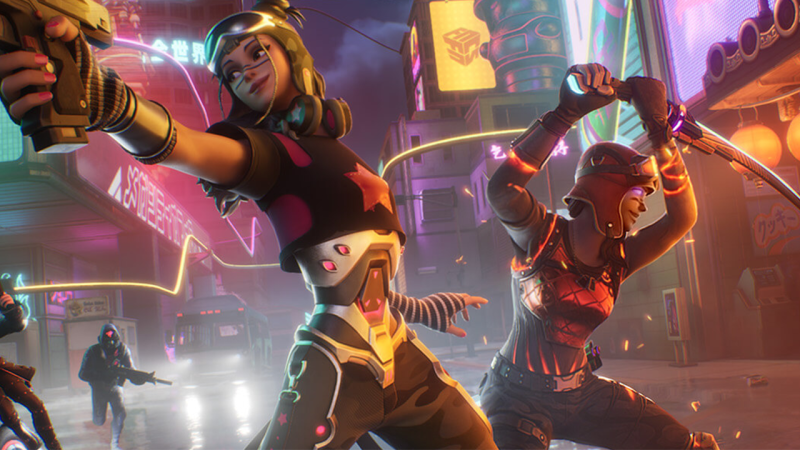 Fortnite Ranked Play Is Finally Coming to Battle Royale and Zero Build in Upcoming V24.40 Patch
