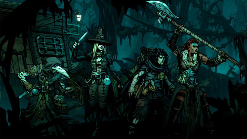 Darkest Dungeon 2 Will Exit Early Access With Its Version 1.0 Release in May 2023