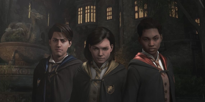 May 5 is Going to Be a Big Day for Hogwarts Legacy