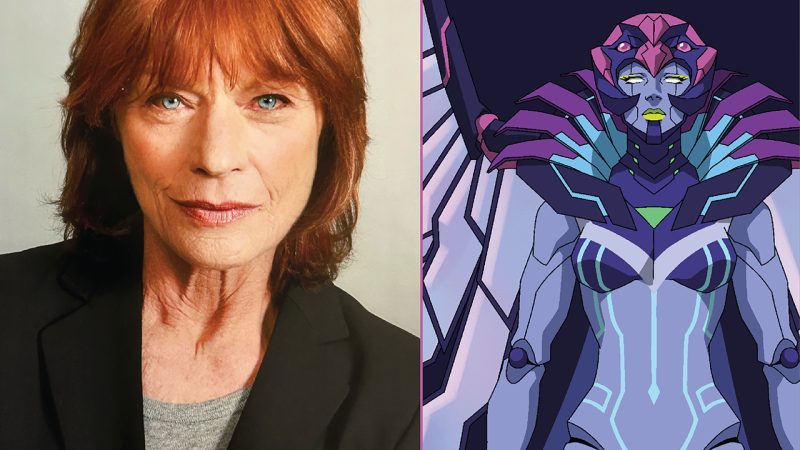 Masters of the Universe: Revolution Brings Back Original Evil-Lyn Actress for New Role