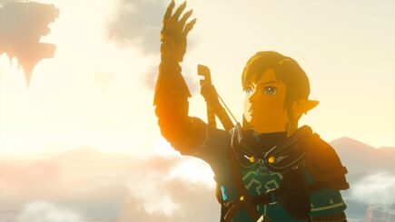 Игроки The Legend of Zelda: Tears of the Kingdom делают очень длинные мосты, чтобы решить свои проблемы