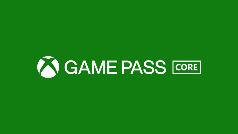 Xbox Begins Testing Game Pass Core Ahead of September Launch