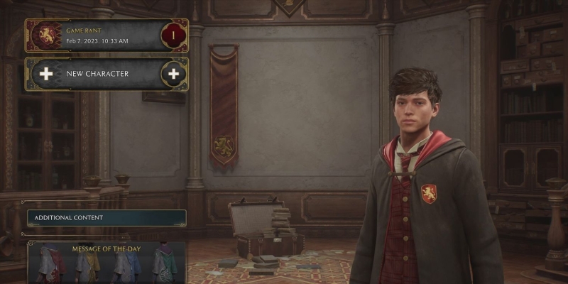 Hogwarts Legacy: How to Save the Game